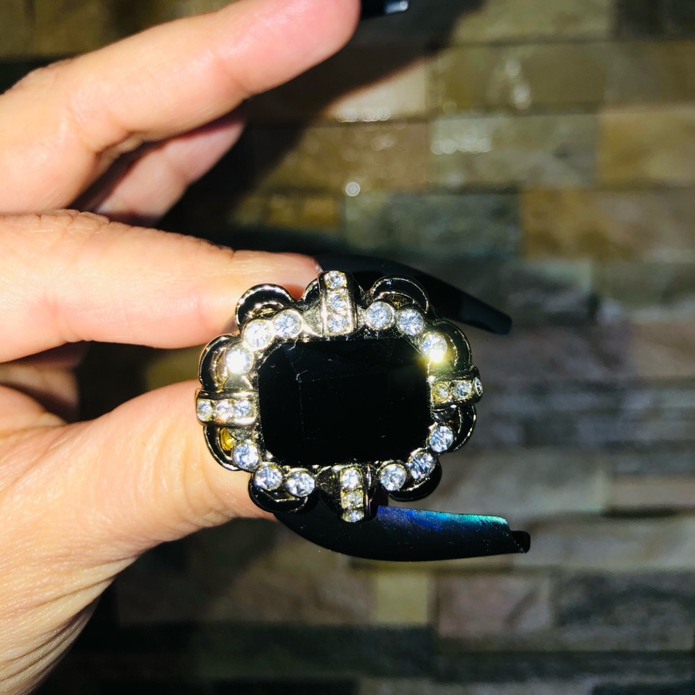GOTH MEETS LUX UNISEX RING NEW🔥 - Picture 8 of 13